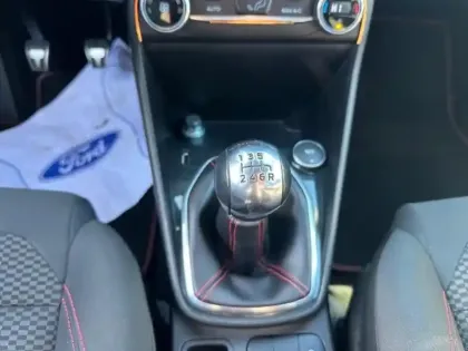 Photo 10 Ford Fiesta  1.0 EcoBoost 100ch Stop&Start ST-Line 5p