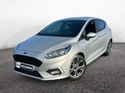 Photo Ford Fiesta