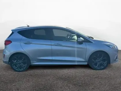 Photo 5 Ford Fiesta  1.0 EcoBoost 100ch Stop&Start ST-Line 5p