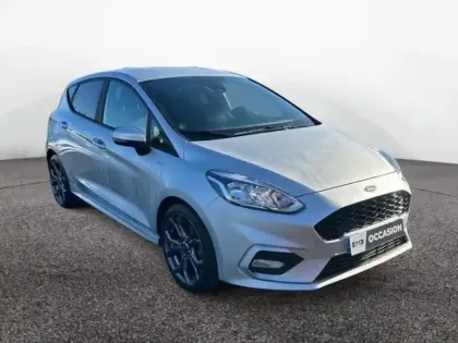 Photo 6 Ford Fiesta  1.0 EcoBoost 100ch Stop&Start ST-Line 5p