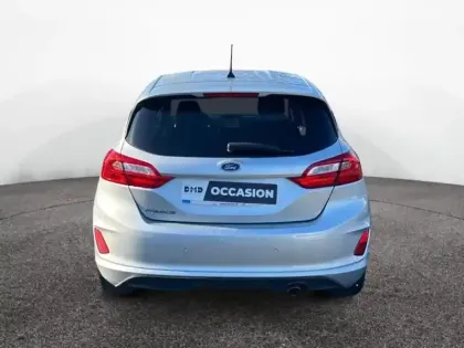 Photo 3 Ford Fiesta  1.0 EcoBoost 100ch Stop&Start ST-Line 5p