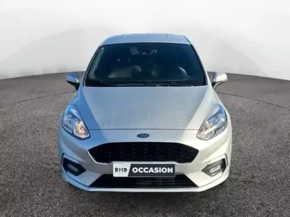 Photo 7 Ford Fiesta  1.0 EcoBoost 100ch Stop&Start ST-Line 5p