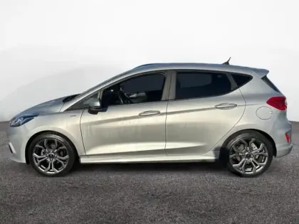 Photo 1 Ford Fiesta  1.0 EcoBoost 100ch Stop&Start ST-Line 5p