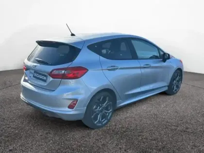 Photo 4 Ford Fiesta  1.0 EcoBoost 100ch Stop&Start ST-Line 5p