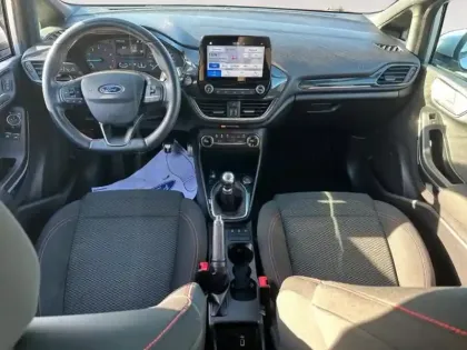 Photo 9 Ford Fiesta  1.0 EcoBoost 100ch Stop&Start ST-Line 5p