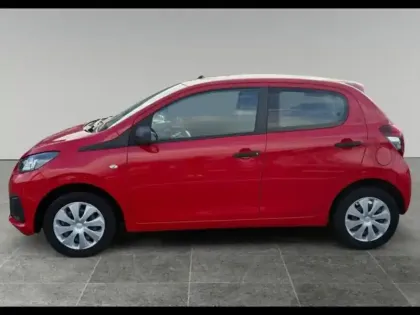 Photo 1 Peugeot 108  VTi 72 Style S&S 4cv 5p