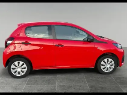 Photo 5 Peugeot 108  VTi 72 Style S&S 4cv 5p