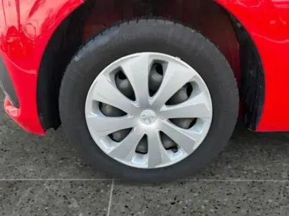 Photo 13 Peugeot 108  VTi 72 Style S&S 4cv 5p