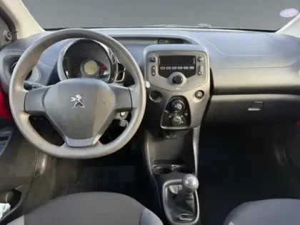 Photo 10 Peugeot 108  VTi 72 Style S&S 4cv 5p