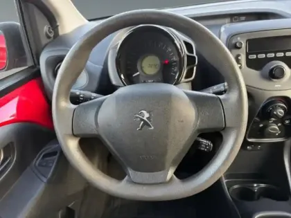 Photo 11 Peugeot 108  VTi 72 Style S&S 4cv 5p