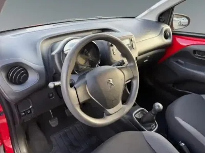 Photo 9 Peugeot 108  VTi 72 Style S&S 4cv 5p