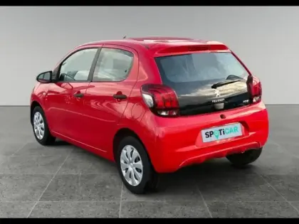 Photo 2 Peugeot 108  VTi 72 Style S&S 4cv 5p