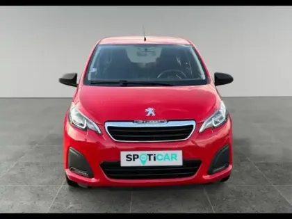 Photo 7 Peugeot 108  VTi 72 Style S&S 4cv 5p