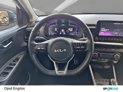 Photo 8 Kia Stonic  1.0 T-GDi 100ch GT Line