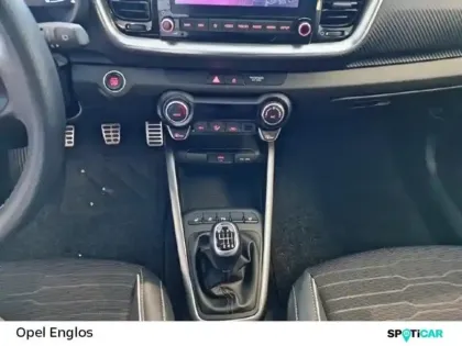 Photo 13 Kia Stonic  1.0 T-GDi 100ch GT Line