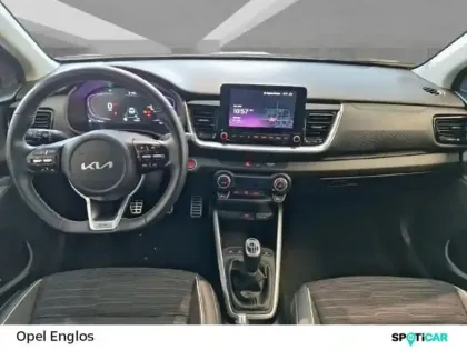 Photo 7 Kia Stonic  1.0 T-GDi 100ch GT Line