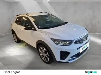 Photo 2 Kia Stonic  1.0 T-GDi 100ch GT Line