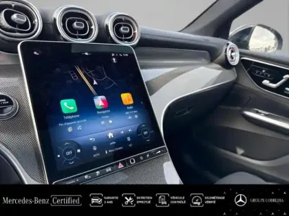 Photo 6 Mercedes Classe GLC GLC Coupé 300 d e Hybrid 197+136ch AMG Line + 4Matic 9G-Tronic