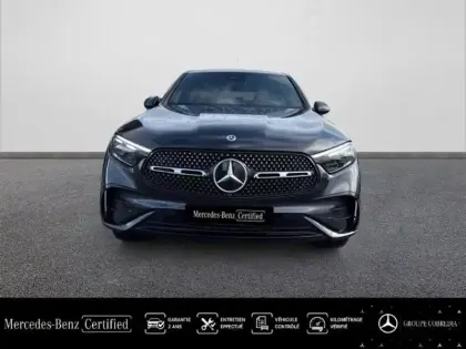 Photo 19 Mercedes Classe GLC GLC Coupé 300 d e Hybrid 197+136ch AMG Line + 4Matic 9G-Tronic