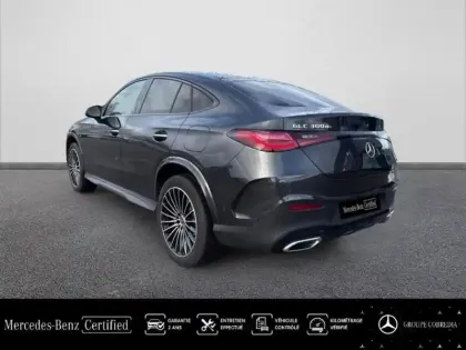 Photo 17 Mercedes Classe GLC GLC Coupé 300 d e Hybrid 197+136ch AMG Line + 4Matic 9G-Tronic