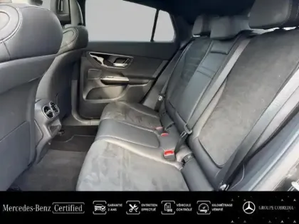 Photo 10 Mercedes Classe GLC GLC Coupé 300 d e Hybrid 197+136ch AMG Line + 4Matic 9G-Tronic