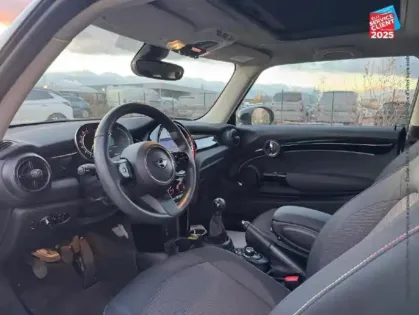 Photo 14 Mini Mini cabrio Cabrio One 102ch Edition Camden Tpano Sieges chauf