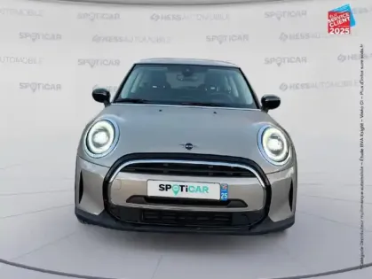 Photo 1 Mini Mini cabrio Cabrio One 102ch Edition Camden Tpano Sieges chauf