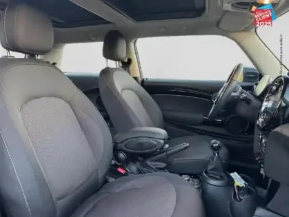 Photo 19 Mini Mini cabrio Cabrio One 102ch Edition Camden Tpano Sieges chauf