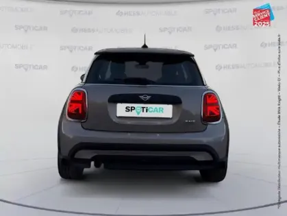 Photo 6 Mini Mini cabrio Cabrio One 102ch Edition Camden Tpano Sieges chauf