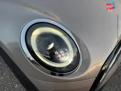 Photo 12 Mini Mini cabrio Cabrio One 102ch Edition Camden Tpano Sieges chauf