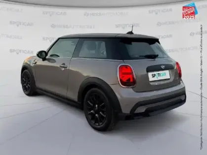 Photo 22 Mini Mini cabrio Cabrio One 102ch Edition Camden Tpano Sieges chauf