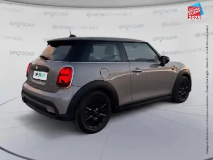 Photo 5 Mini Mini cabrio Cabrio One 102ch Edition Camden Tpano Sieges chauf