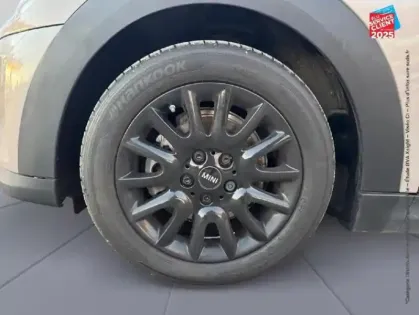 Photo 24 Mini Mini cabrio Cabrio One 102ch Edition Camden Tpano Sieges chauf