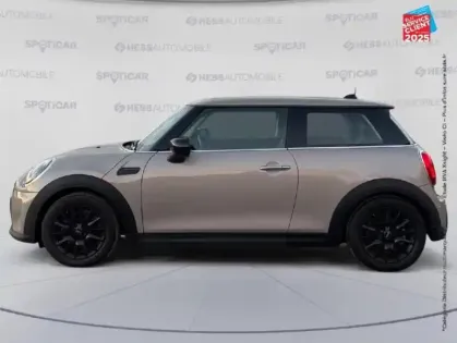 Photo 8 Mini Mini cabrio Cabrio One 102ch Edition Camden Tpano Sieges chauf