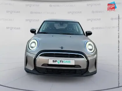 Photo 16 Mini Mini cabrio Cabrio One 102ch Edition Camden Tpano Sieges chauf