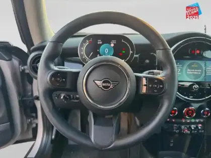 Photo 26 Mini Mini cabrio Cabrio One 102ch Edition Camden Tpano Sieges chauf