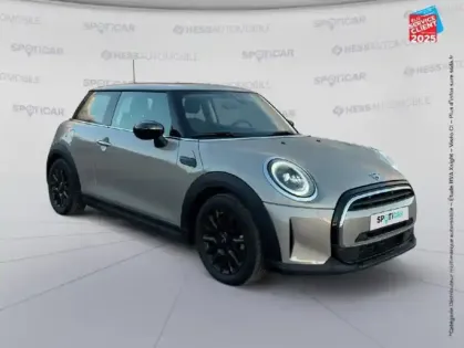 Photo 17 Mini Mini cabrio Cabrio One 102ch Edition Camden Tpano Sieges chauf