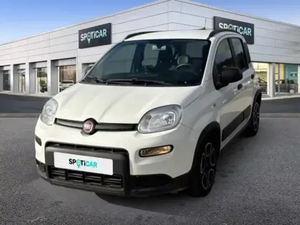 Photo Fiat Panda