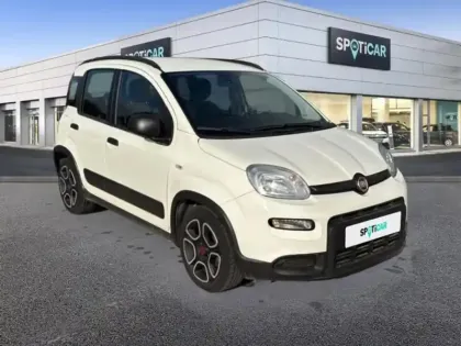 Photo 2 Fiat Panda  1.0 70ch BSG S&S City Life
