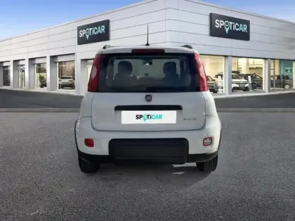 Photo 5 Fiat Panda  1.0 70ch BSG S&S City Life