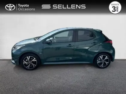 Photo 8 Toyota Yaris  116h Design 5p MY25