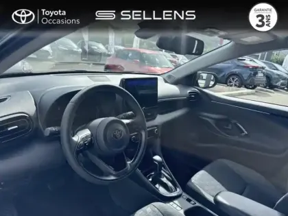 Photo 13 Toyota Yaris  116h Design 5p MY25