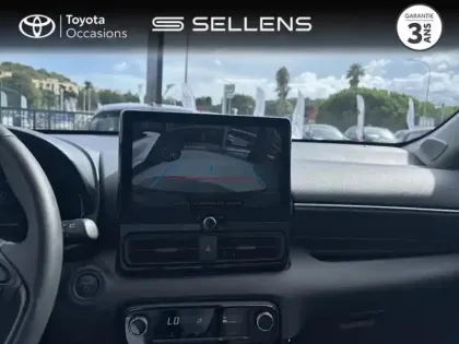 Photo 6 Toyota Yaris  116h Design 5p MY25