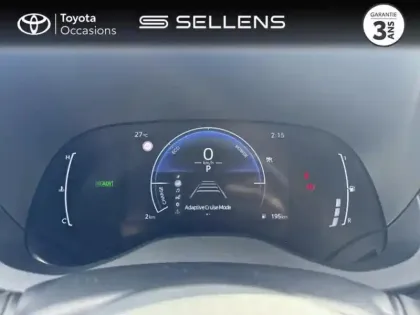 Photo 5 Toyota Yaris  116h Design 5p MY25