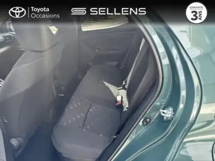 Photo 11 Toyota Yaris  116h Design 5p MY25