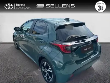 Photo 1 Toyota Yaris  116h Design 5p MY25