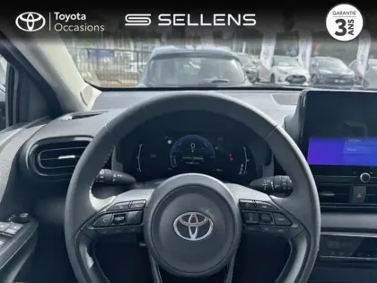 Photo 4 Toyota Yaris  116h Design 5p MY25