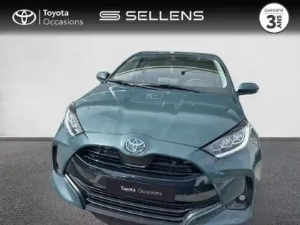 Photo 10 Toyota Yaris  116h Design 5p MY25