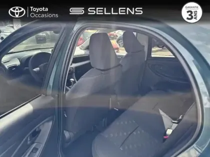 Photo 3 Toyota Yaris  116h Design 5p MY25