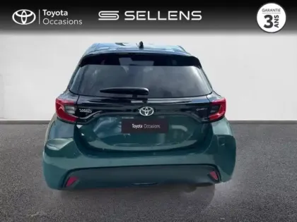 Photo 9 Toyota Yaris  116h Design 5p MY25